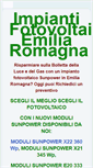 Mobile Screenshot of fotovoltaico-emilia-romagna.it